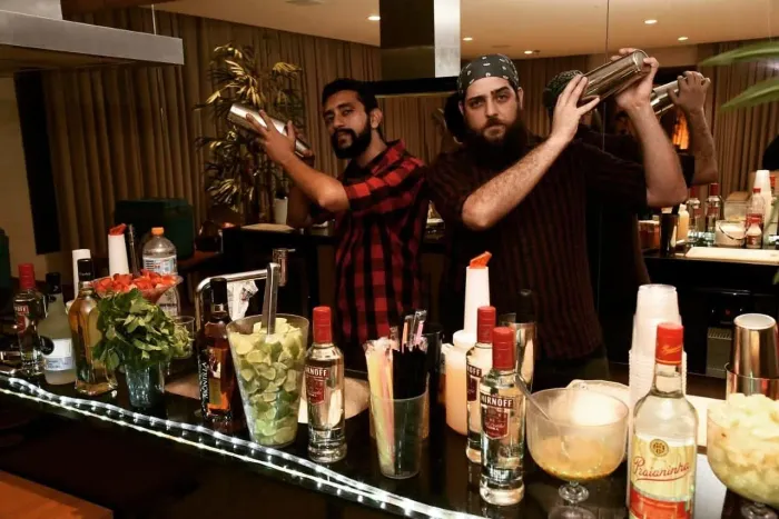 Serviço de Barman para festas!