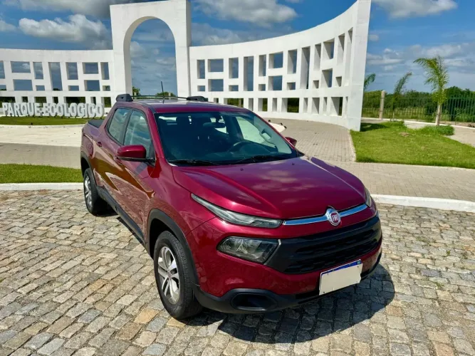 Fiat Toro Freedom 1.8 16V Flex Aut. 2017