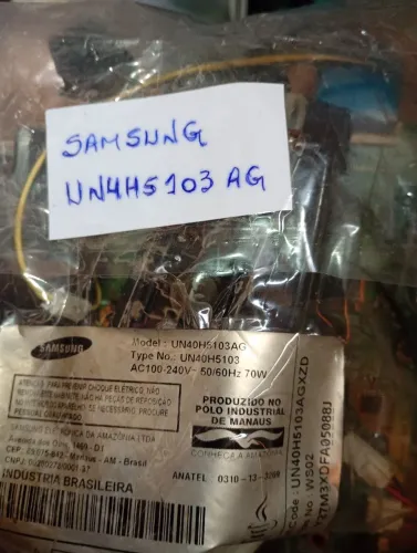 Tvs , placas e fontes ,Atençao senhor técnico oportunidade única 