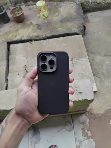 iPhone 15 pro