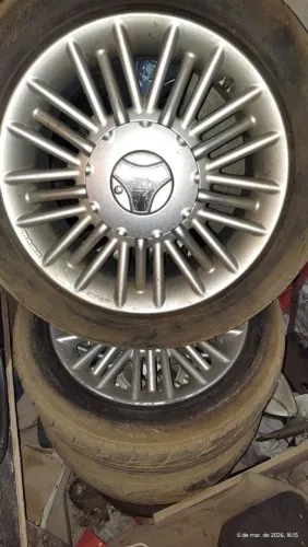 Vendo rodas  importadas 