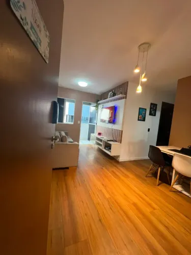 Alugo apartamento sem Mobilia - Tabuleiro do Martins