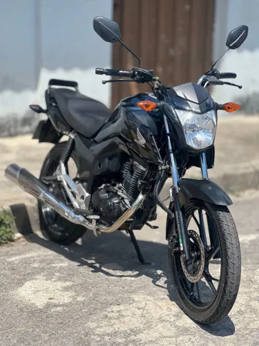 14.500 Vendo ou troco por XRE