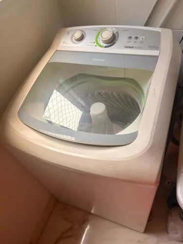VENDO LAVA ROUPAS