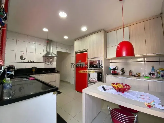 Casa com 3 dormitórios à venda, 178 m² por R$ 851.000,00 - São João Clímaco - São Paulo/SP