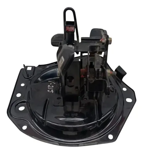 Pedaleira Pedal Freio Embreagem Renault Clio 2006 Detalhe