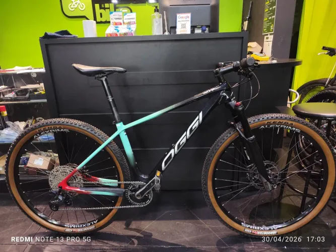 Oggi agille Sport carbon tamanho 17