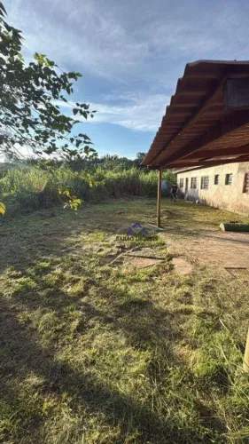 Chácara com 2 dormitórios à venda, 1261 m² de terreno - Privê Gramados de Santa Rita II -