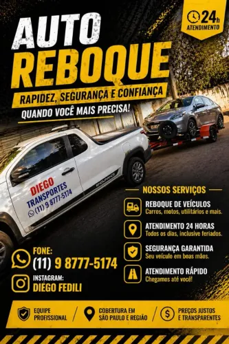 Auto Reboque/Guincho