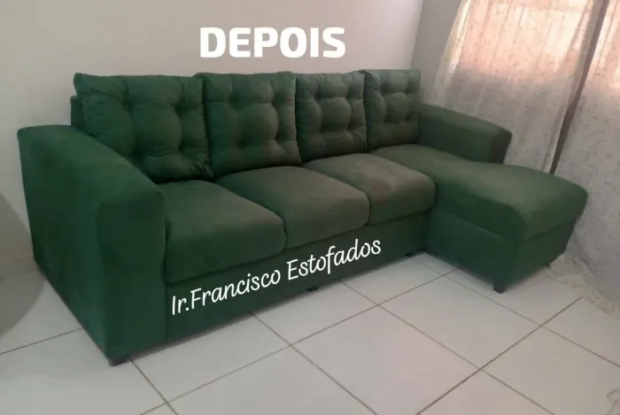 Reforma de Estofados em Geral.