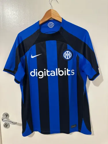 Camiseta inter de Milão 22/23 Nike