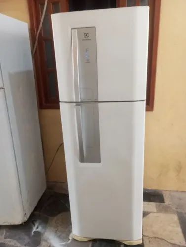 Geladeira Duplex Electrolux Frostfree - 382 litros 