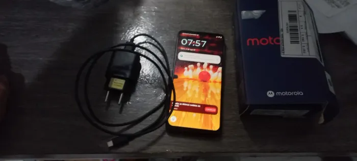 Motorola  G 05. Con 2 meses de uso. NOVO