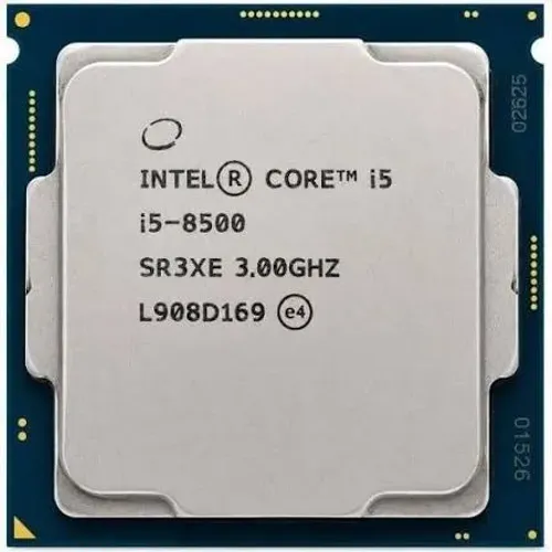 Processador de 8° Geração - i5 8500 com Video Integrado - Valor Promocional
