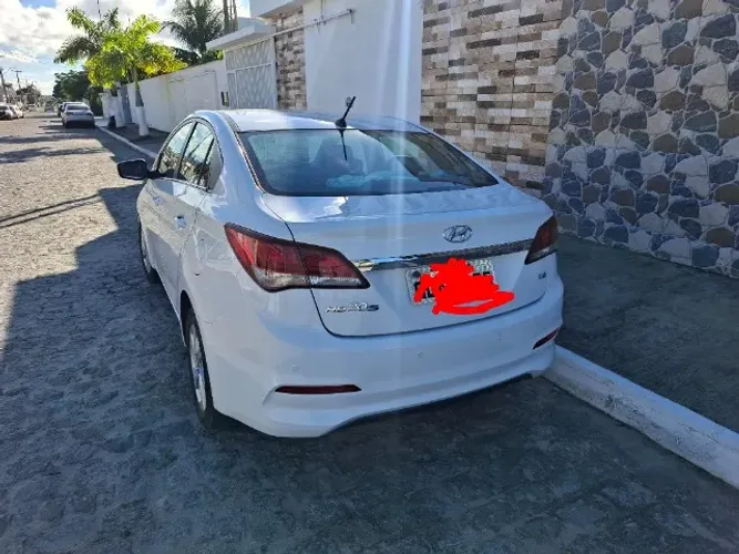 Hyundai HB20S C.plus/c.style 1.6 Flex 16V Mec.4p 2016