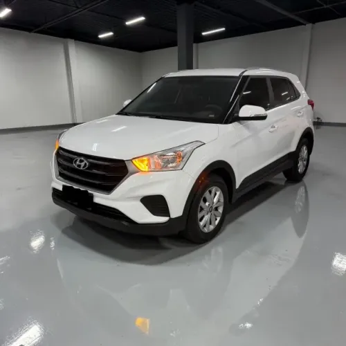 Hyundai Creta Action 1.6 16V Flex AUT 2022