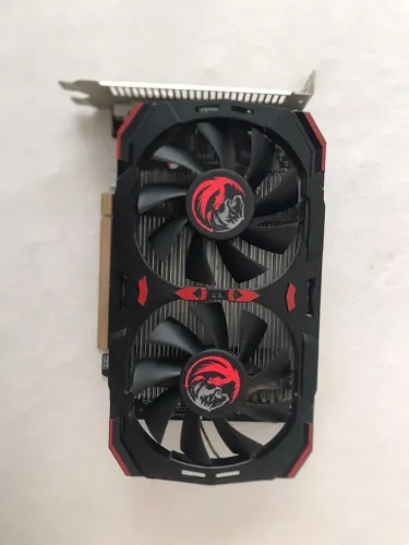 RX 550 4GB DUAL FAN