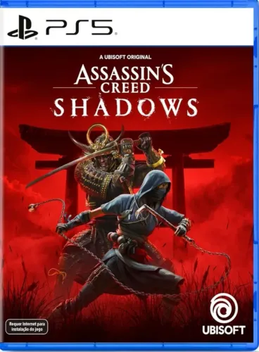 Assassins creed shadows ps5