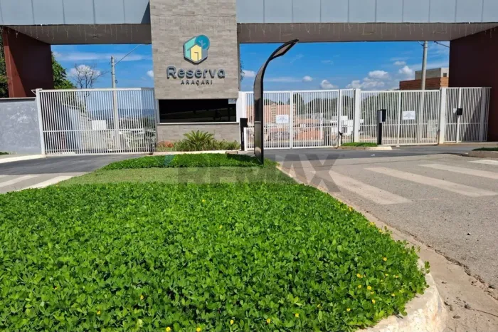 OPORTUNIDADE ÚNICA! TERRENO NO RESERVA DO ARAÇARI POR APENAS R$ 129 MIL!