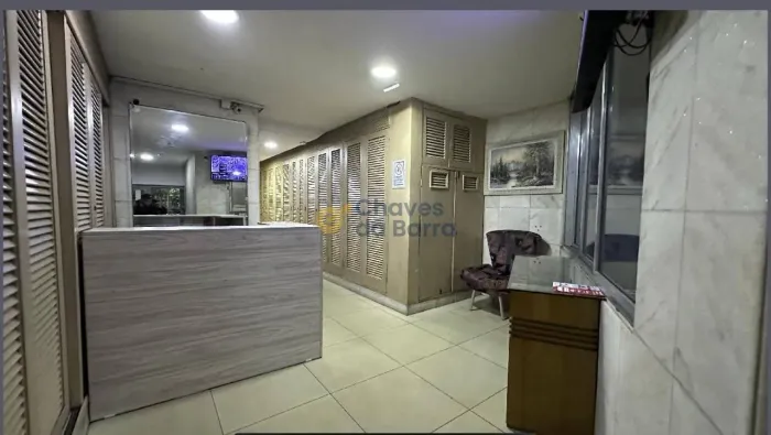 Venda apartamento Copacabana 32m2 - 200m da praia - aceita Airbnb