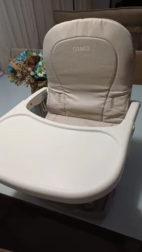 Cadeirinha de Alimentação Cosco Kids