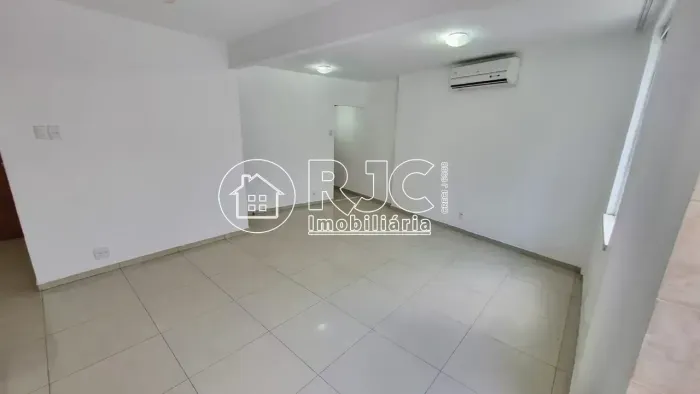 Imóvel para venda tem 83 metros quadrados com 2 quartos em Maracanã - Rio de Janeiro - RJ