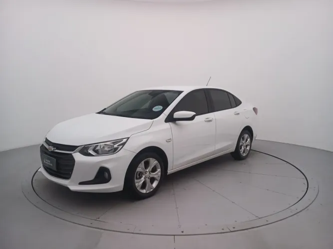 Chevrolet Onix Plus LTZ 1.0 12V TB Flex Mec. 4P 2023
