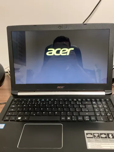 Vendo Notebook Acer Aspire 5 2018 Usado