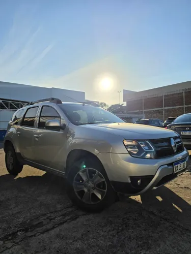 Renault Duster Dynamique 1.6 Flex 16V Aut. 2020