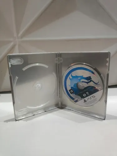 Jogo Mortal Kombat