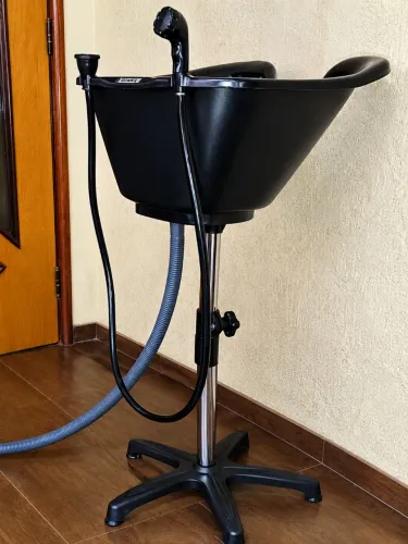 Lavatório De Cabelos Portátil