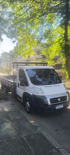 Fiat Ducato Chassi 2.3 Diesel 2018 - Carroceria Aberta
