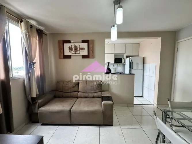 Apartamento no Palmeiras de São José no Condomínio Spazio Campo Di Bragança em São José do