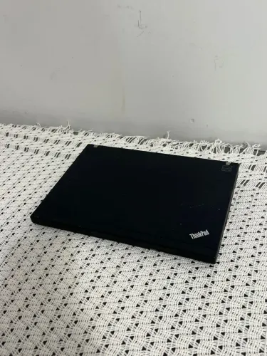 Notebook Lenovo Thinkpad X200, 160gb de hd e 4 gb de memória RAM