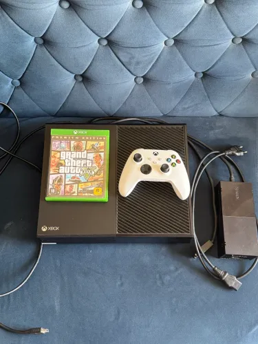 XBOX ONE FAT 500GB