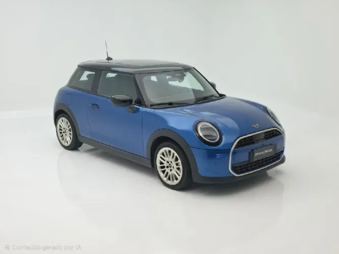 Mini Cooper JOHN WORKS E 3P 2025