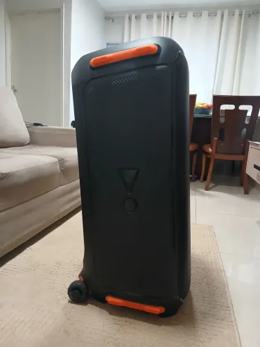 Vendo caixa de som jbl party box 710