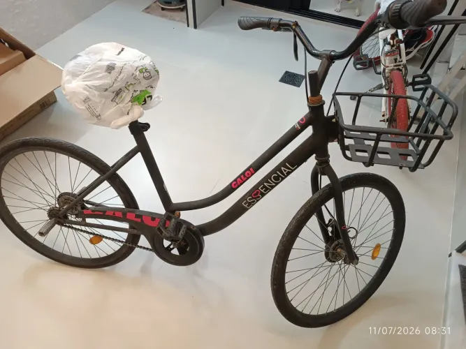 Bicicleta aro 26