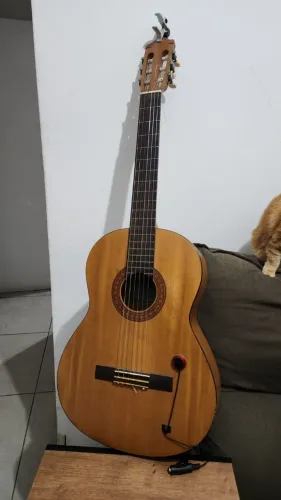 Violão Yamaha C40M (Nylon) + Captador de Brinde