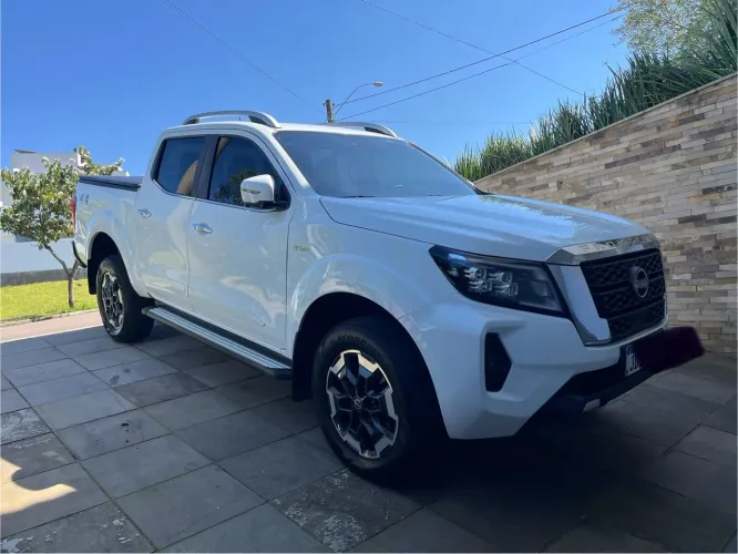 Nissan Frontier Plati. CD 2.3 Bi-TB Dies.aut. 2025