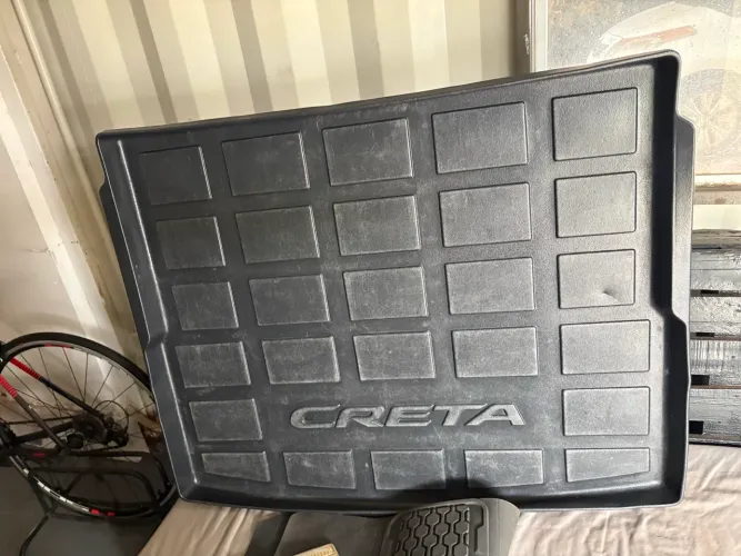 Acessórios para o Creta