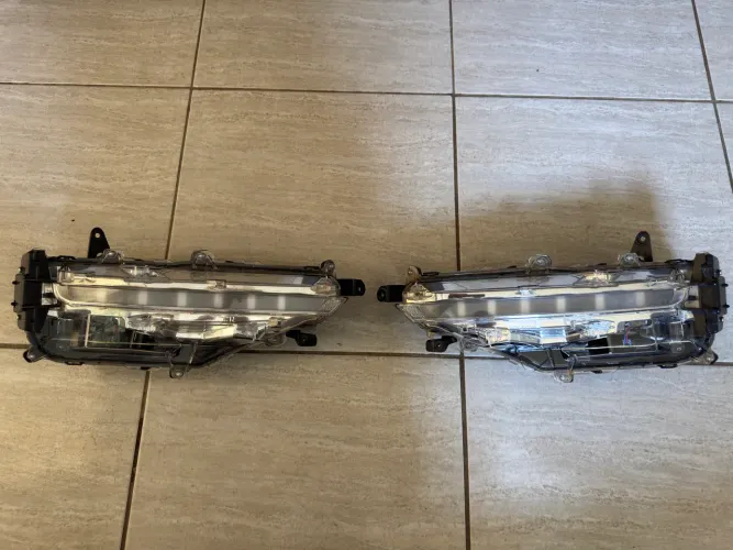 Par Lanterna LED DRL/Seta nova Sw4