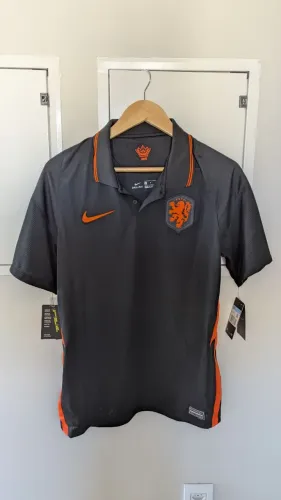 Camisa Seleção Holanda 2020 - Versão Torcedor Tamanho M
