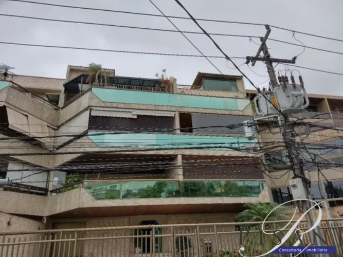 Apartamento de 4 quartos no Recreio dos Bandeirantes, Rio de Janeiro - 104m², 3 vagas - Im