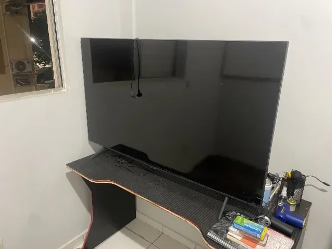 TV Samsung 55' para tirar peças