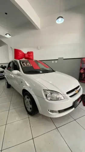 Chevrolet Classic Life/ls 1.0 VHC Flexp. 4P 2014