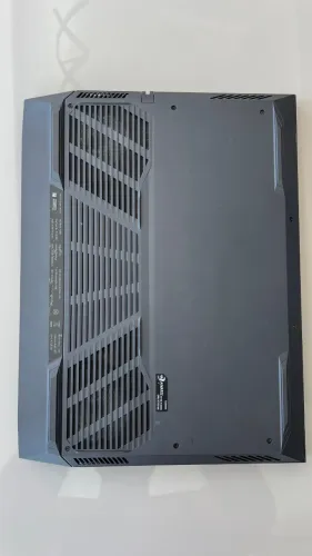 Notebook Gamer Dell G15 Ryzen 7 RTX 3060 - 24GB RAM - 165H