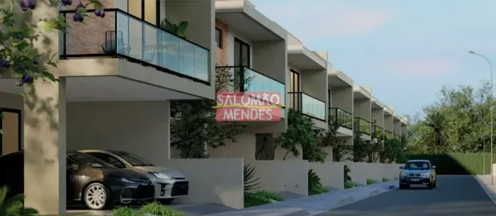 CASA EM CONDOMÍNIO FECHADO À VENDA | LANÇAMENTO | 197m² | 3 OU 4 SUÍTES | TECNOLOGIA E SEG