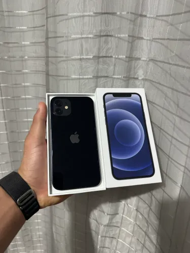 IPHONE 12 PRETO 256G