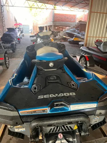 JET SKI SEADOO 155 2018 BARBADA